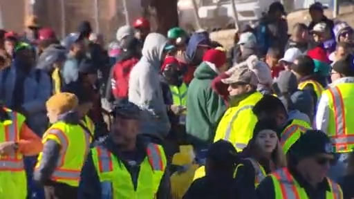 Denver Mayor Mike Johnston Breaks Down Plan To Help Aid Migrants