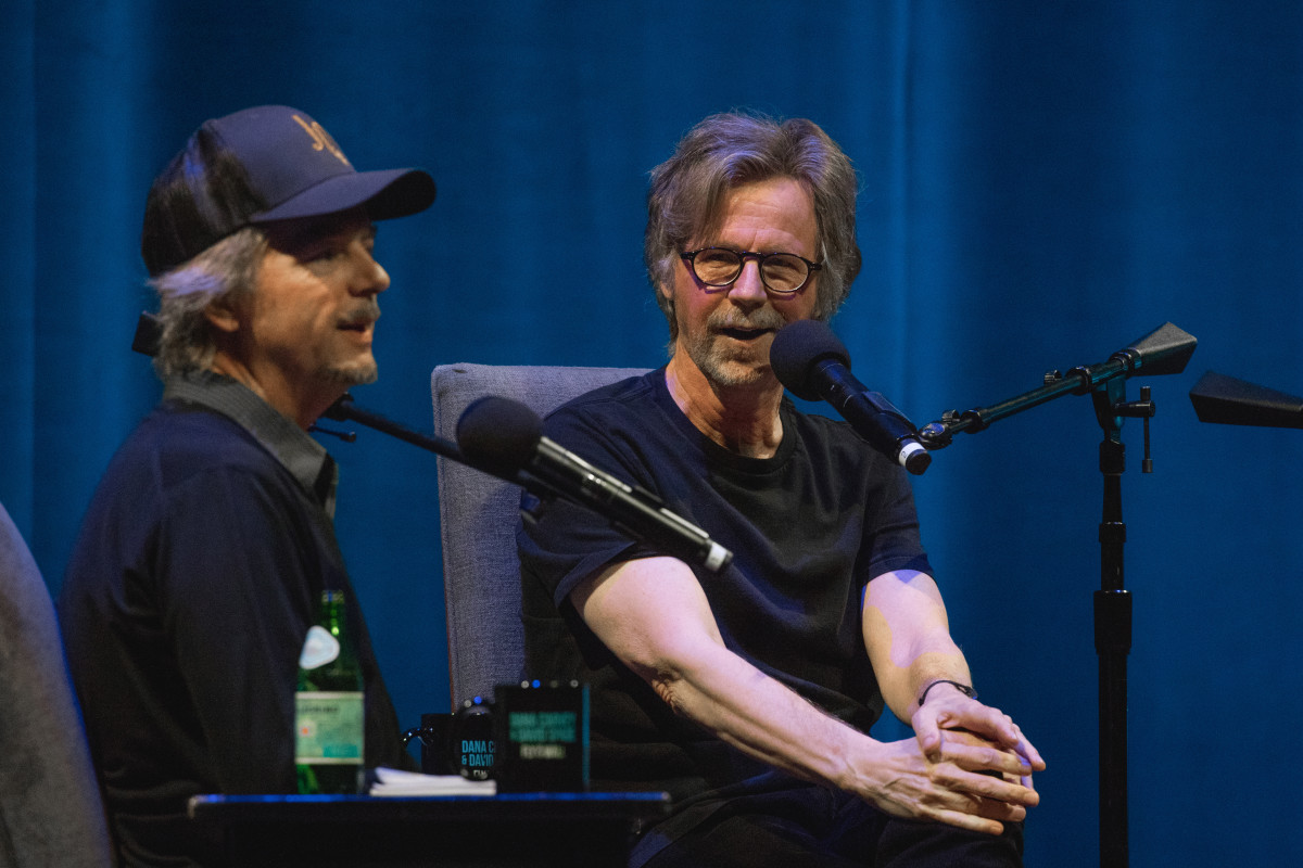 Dana Carvey Gives Honest Update On His Healing Journey After Son Dex’s ...