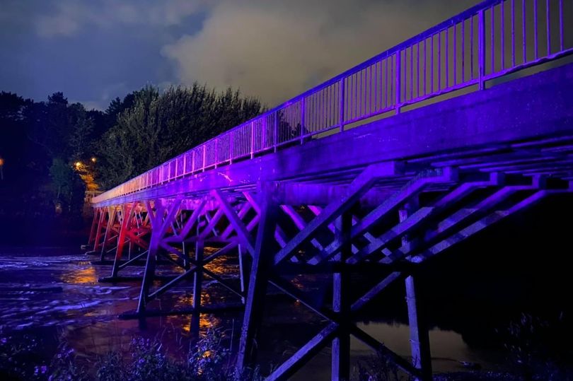 preston’s ‘new’ old tram bridge will sit even higher level than current structure