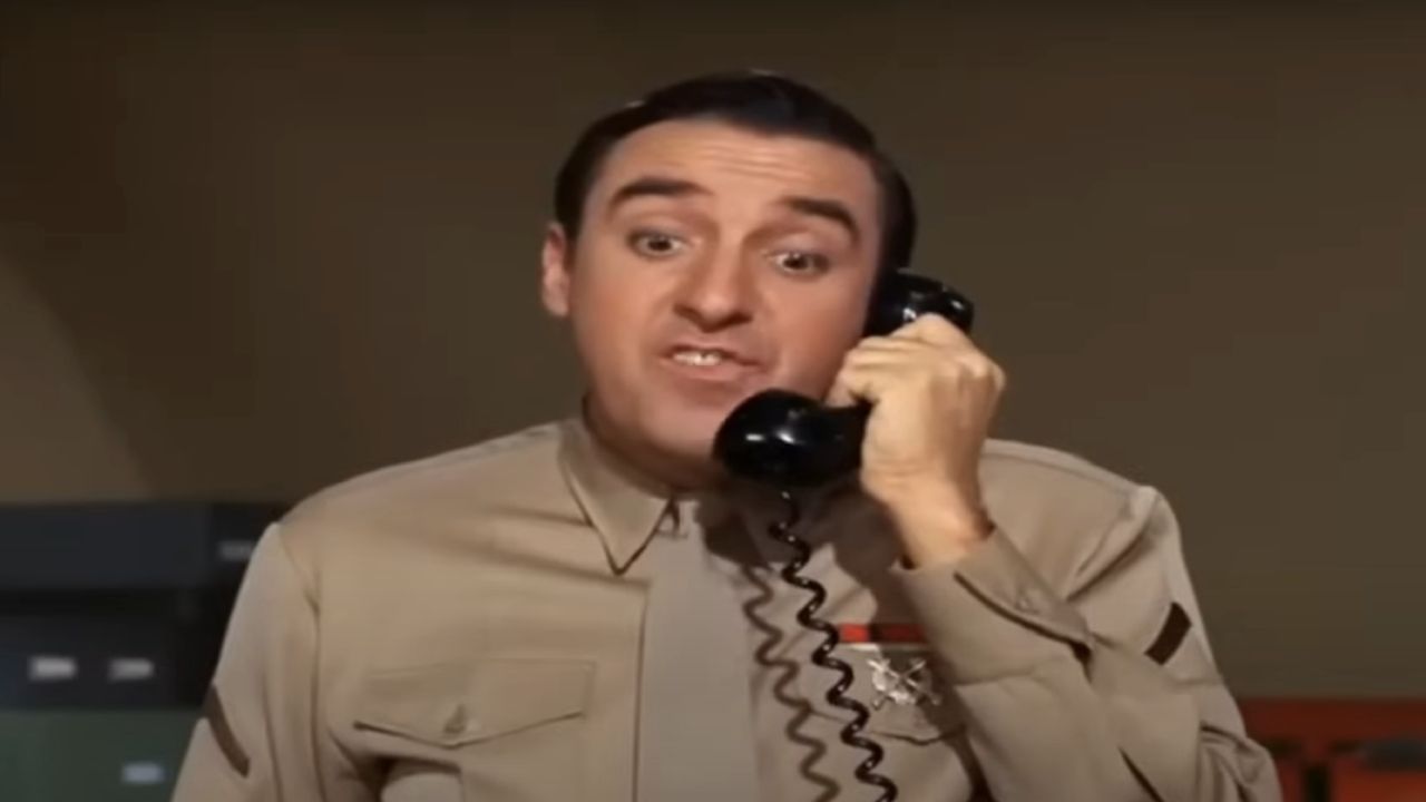 <p>                     Charmingly naive mechanic Gomer Pyle became a fan-favorite character on <em>The Andy Griffith Show</em> following his introduction in Season 3. Jim Nabors went on to reprise the role on another hit sitcom called <em>Gomer Pyle, U.S.M.C.</em>, in which the character becomes a marine.                   </p>