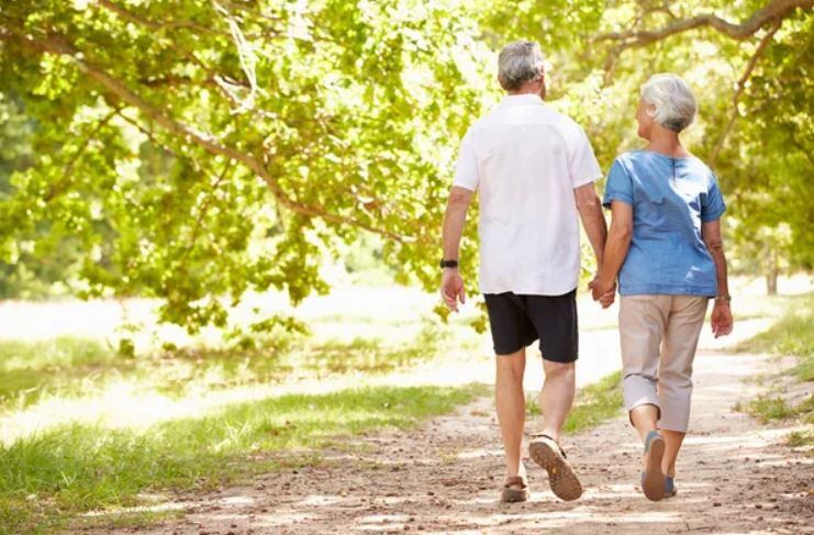 con 30 minutos de caminata puedes generar estos beneficios a tu salud
