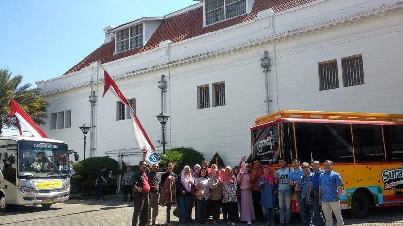 Liburan Akhir Pekan, Kunjungi 5 Tempat Wisata Gratis Di Surabaya