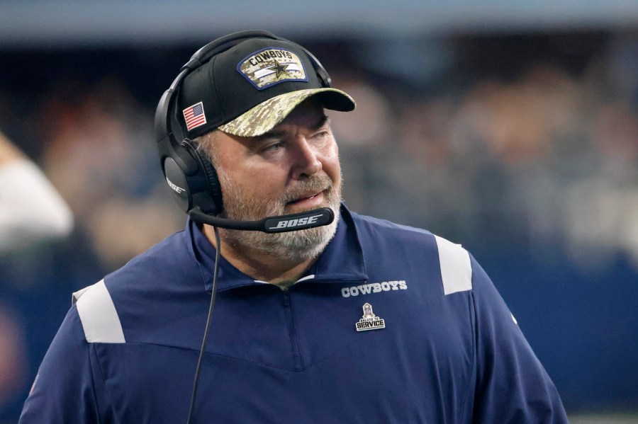 Mike McCarthy Kept As Dallas Cowboy’s Head Coach