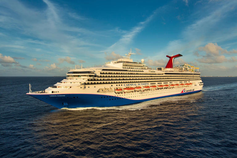 Good morning to everyone, except those of you who didn’t tell me what I was missing out on by not going on a cruise! I recently returned from my first-ever cruise aboard the Carnival Sunshine, and it was amazing! I had no clue there was so much fun to be had on a cruise ship!