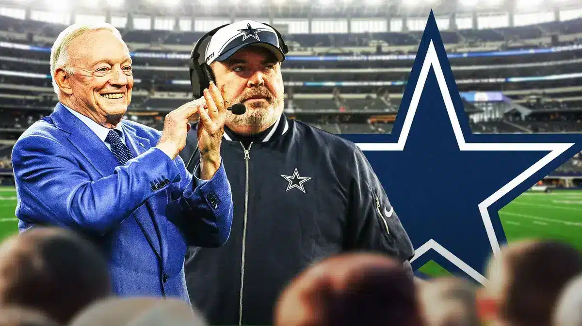 Cowboys’ Jerry Jones Breaks Silence On Not Firing Mike McCarthy After ...