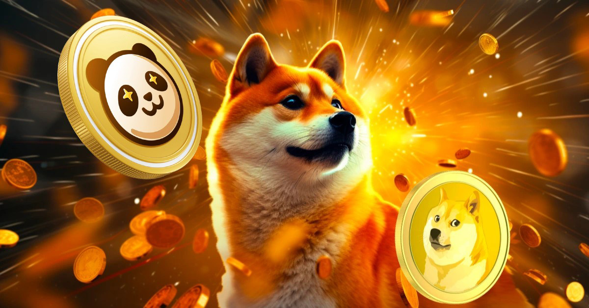 Dogecoin (DOGE) set to be replaced by Pandoshi (PAMBO) in 2024