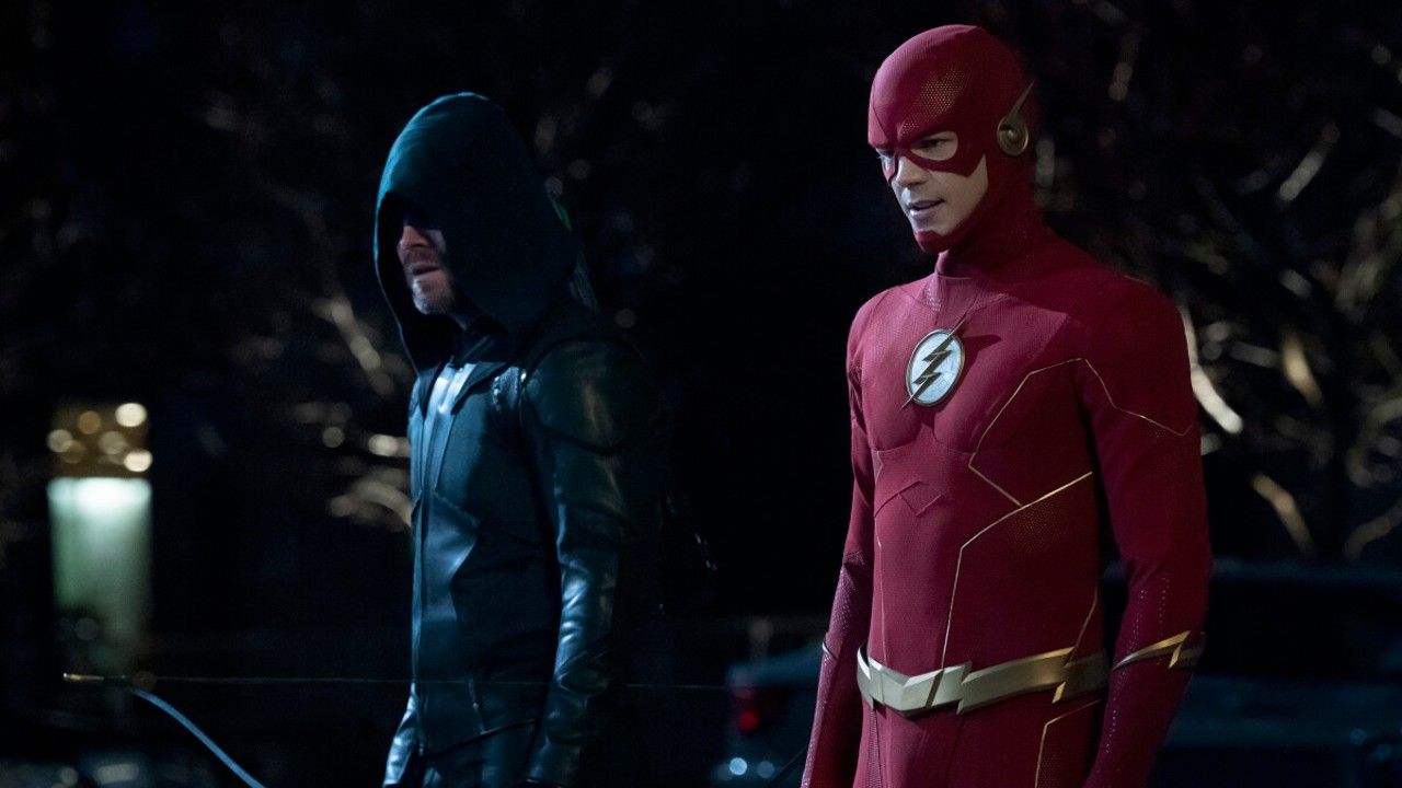 <p>                     The CW’s shared universe of DC TV shows is collectively referred to as the “Arrowverse,” with <em>Arrow</em> being the one that started it all in 2012. One might argue that the best of these spin-offs (and one of the best modern superhero TV shows in general) is <em>The Flash</em>, starring Grant Gustin as a version of lightning-fast Barry Allen who was first introduced in <em>Arrow</em>’s second season.                   </p>