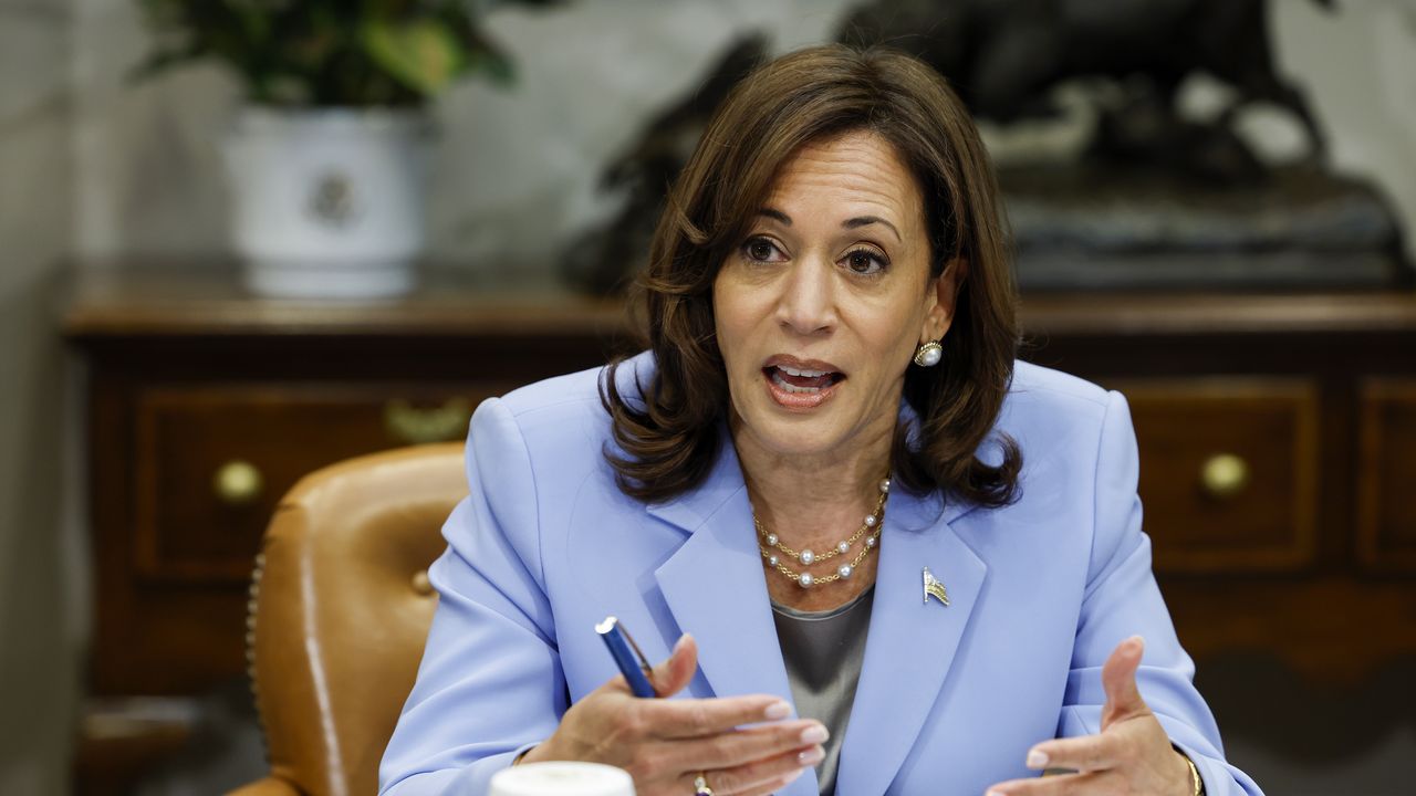 Kamala Harris Says She's "scared As Heck" Trump May Win 2024 Election