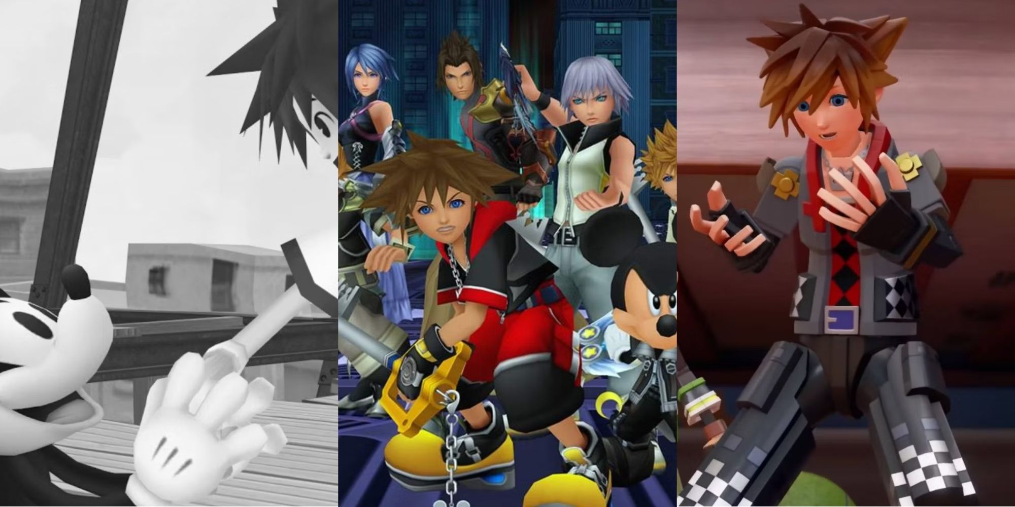 Kingdom Hearts: How Many Worlds Can You Explore In The Series?