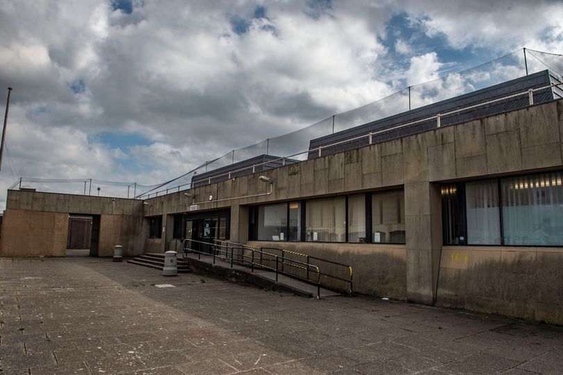 local justice 'lost' as blackpool magistrates court closes permanently amid concrete fears