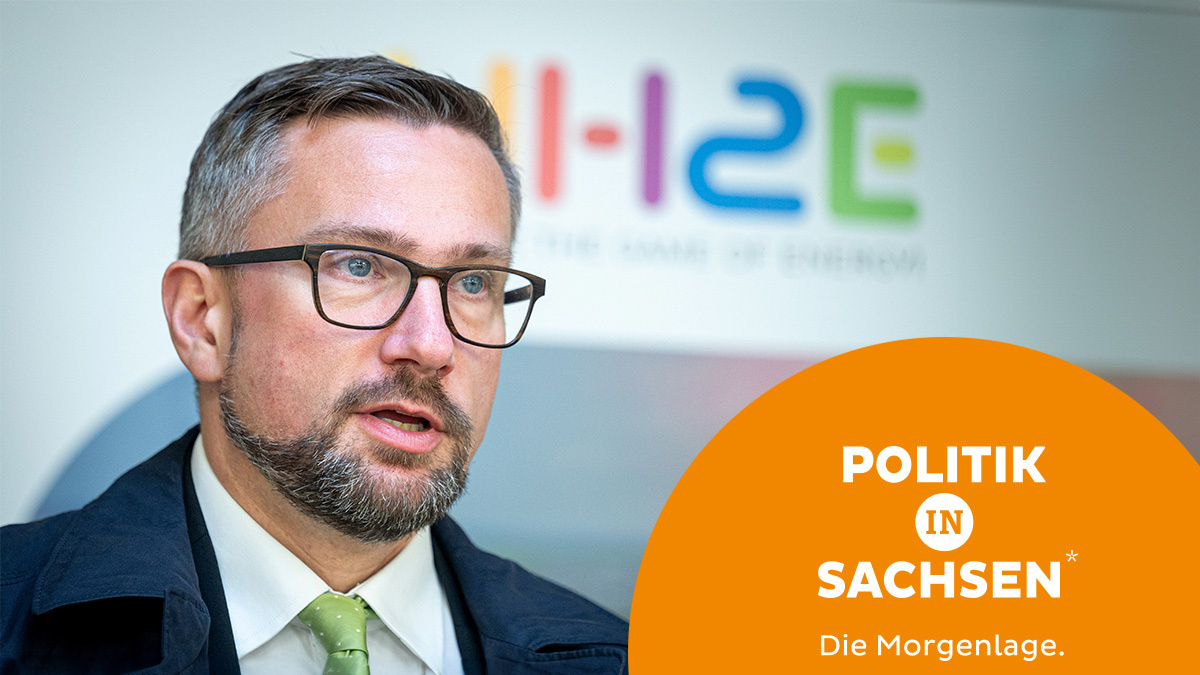 Morgenlage In Sachsen: Solarindustrie; Zastrow; AfD-Verbot; Spitzen ...