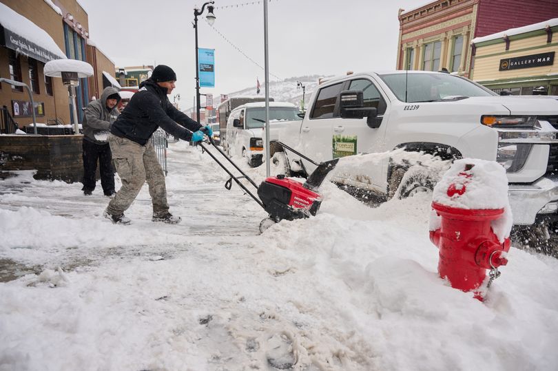 Brutal Arctic Blast Kills 27 As Temperatures Hit -30 - With Further Icy ...