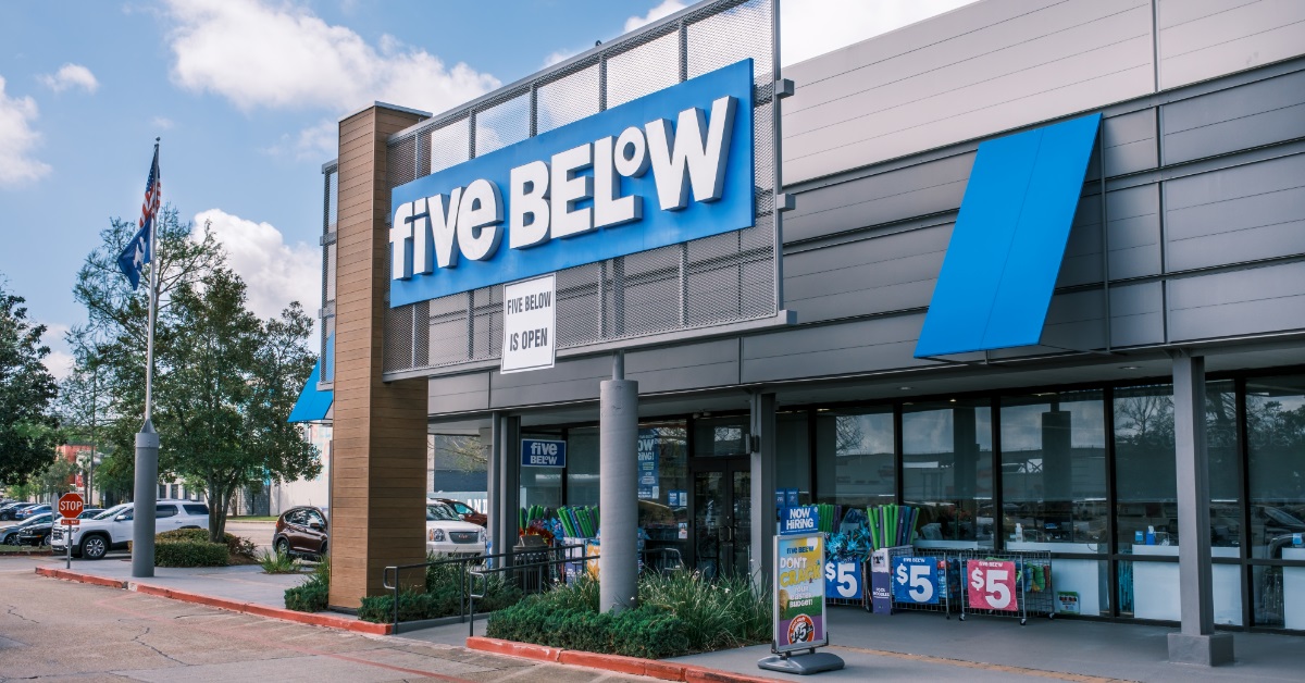 17 Hot New Deals at Five Below Right Now