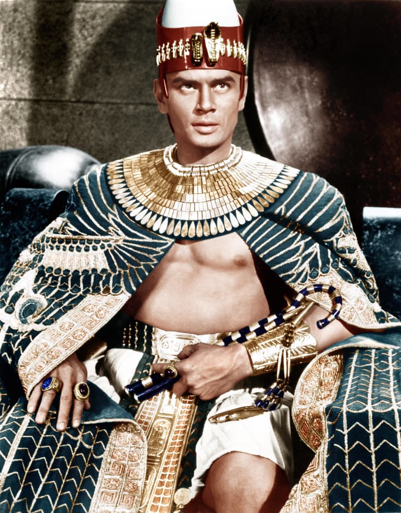Yul Brynner's Cause Of Death