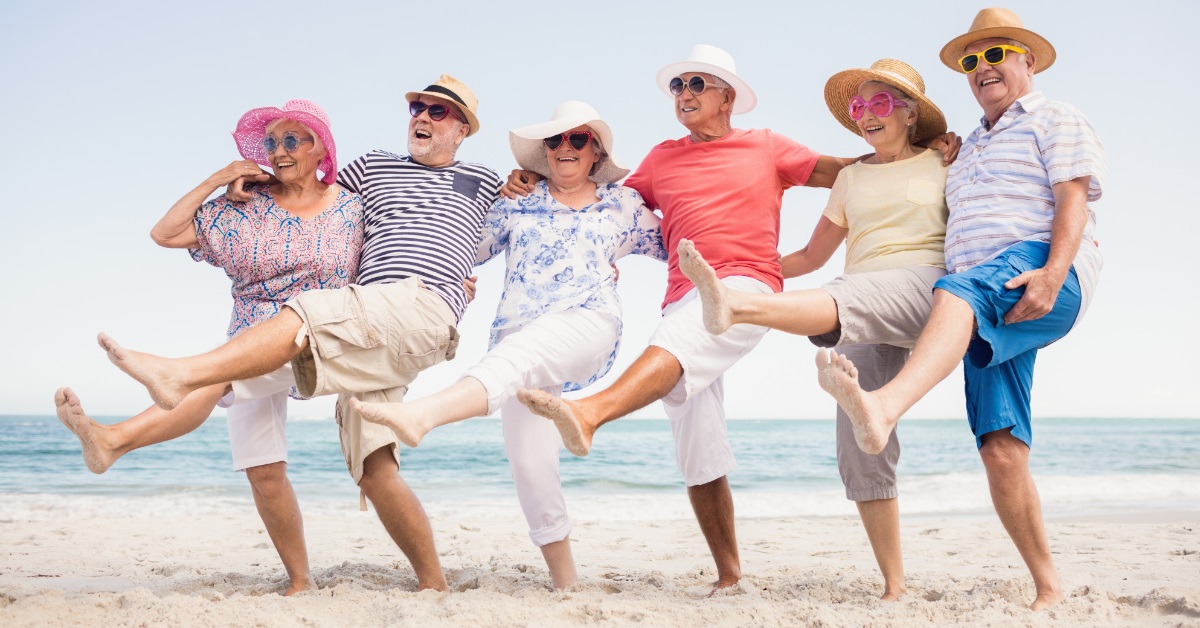 The 10 Types of People You’ll Meet in Retirement