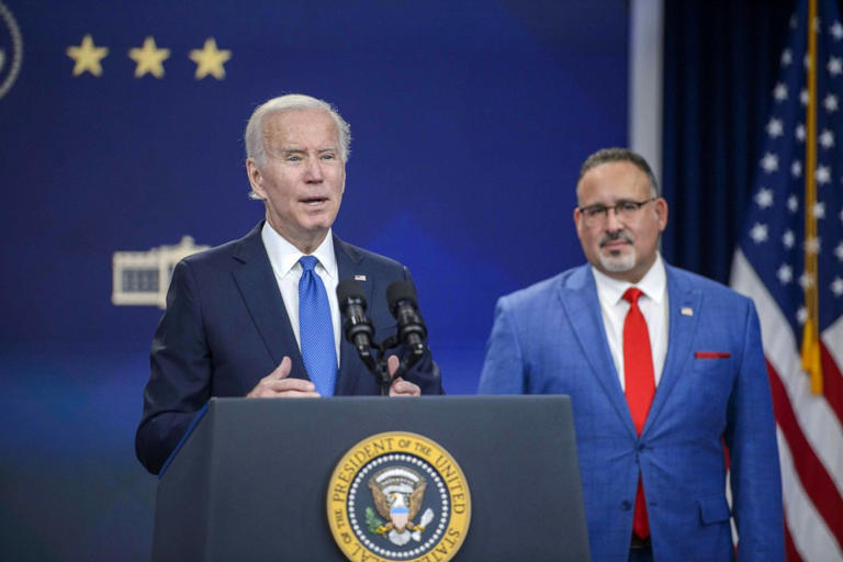 Millions of borrowers have had billions of dollars in loans forgiven as part of President Joe Biden's piecemeal student loan forgiveness efforts which advocates say has been "transformational" for borrowers