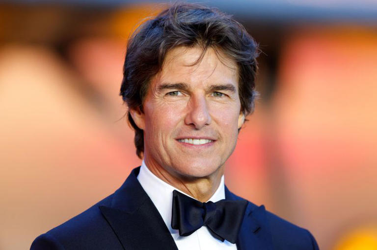 Tom Cruise didn't attend his daughter Suri's birthday in New York