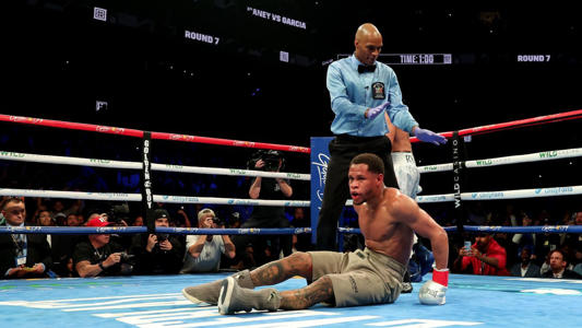 Boxing pound-for-pound rankings: Down and out; who replaces Devin Haney in the top 10?<br><br>