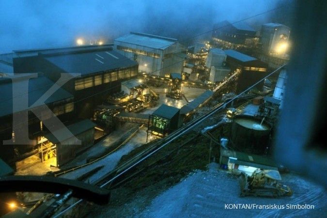 Freeport Kirim 8,5 Ton Emas ke Antam hingga September 2025