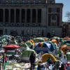 Columbia students commit to remove tents amid protests<br>