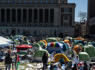 Columbia students commit to remove tents amid protests<br><br>