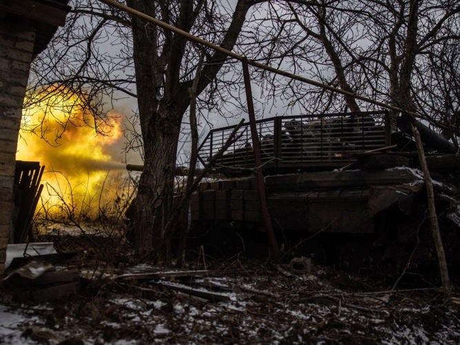 US weapons could start arriving in Ukraine within days, but it still has a major problem that aid can