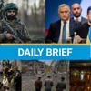 US preparing new arms package for Ukraine, while Russian army slowly advancing in Donbas - Tuesday brief<br>