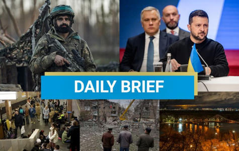 US preparing new arms package for Ukraine, while Russian army slowly advancing in Donbas - Tuesday brief<br><br>