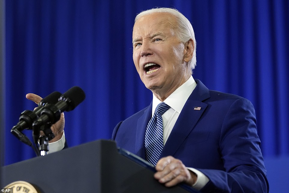 Biden Gives Clemency And Pardons To 16 Non-violent Drug Offenders