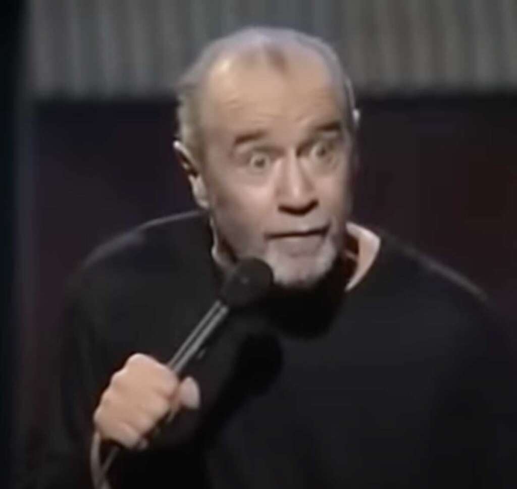 15 George Carlin Quotes That Are as True Now as They Were Then