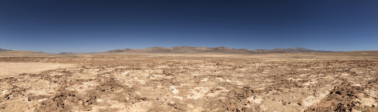 hidden biosphere discovered beneath world's driest hot desert