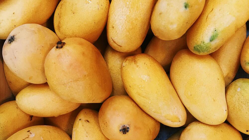 este es el truco secreto para que el mango no se ponga negro ni arrugado