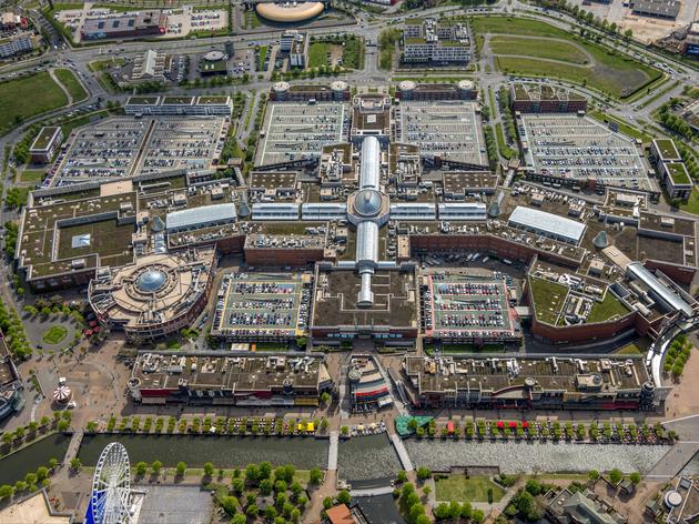 centro oberhausen streicht kostenlose parkplätze – zwei parkhäuser betroffen