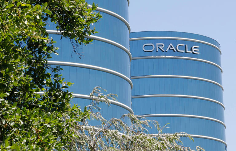 Software-giant Oracle names Nashville as new world headquarters