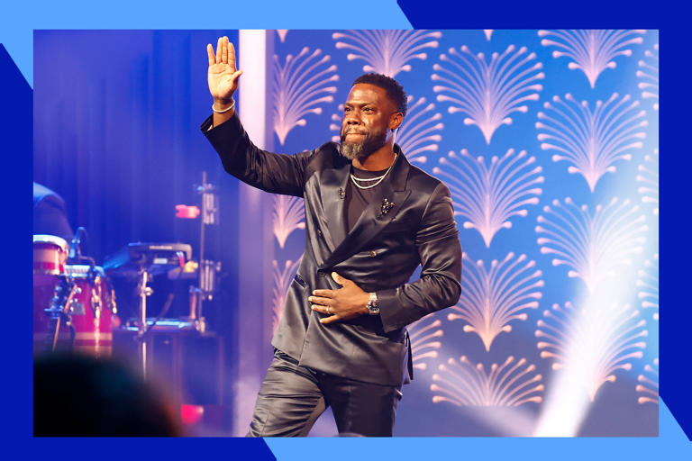 What do tickets cost to see Kevin Hart on his 2024 ‘Act My Age’ tour?