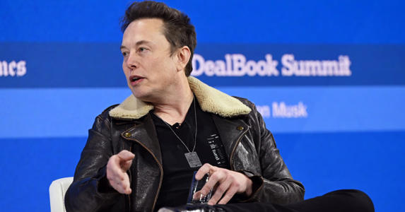 Tesla surges after Elon Musk says new affordable EV models coming<br><br>