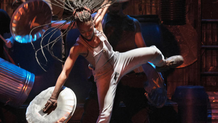 STOMP at the Hippodrome this weekend, catch the special performance
