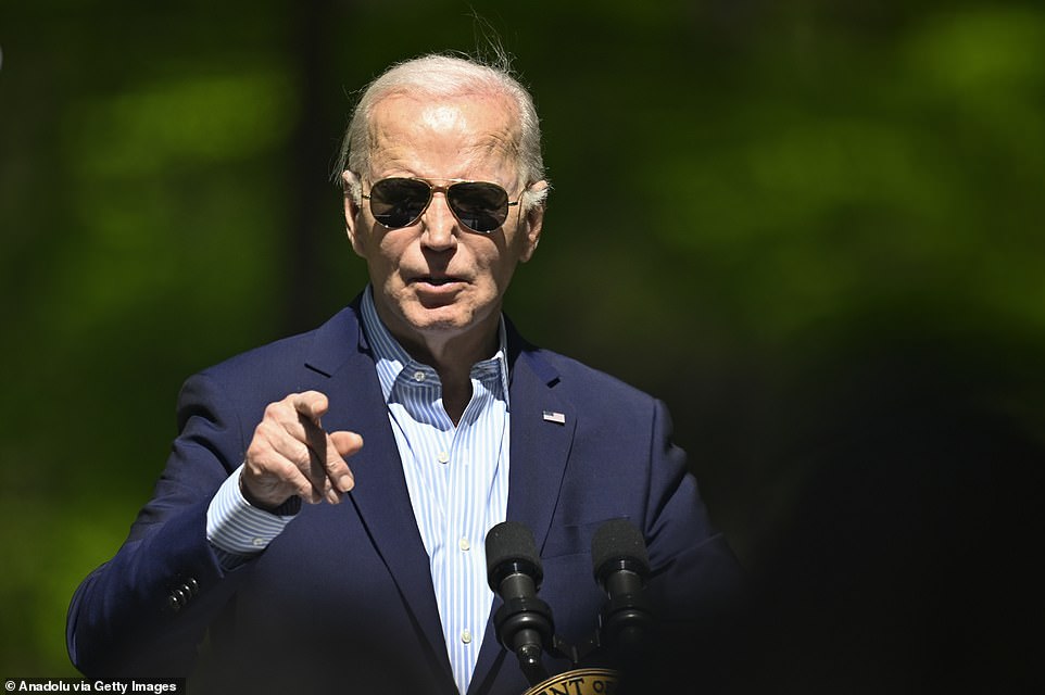 Biden Gives Clemency And Pardons To 16 Non-violent Drug Offenders