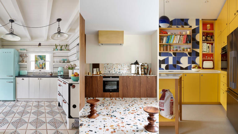 Retro Kitchens Are Back – Here's 12 Ways Designers Create Characterful 