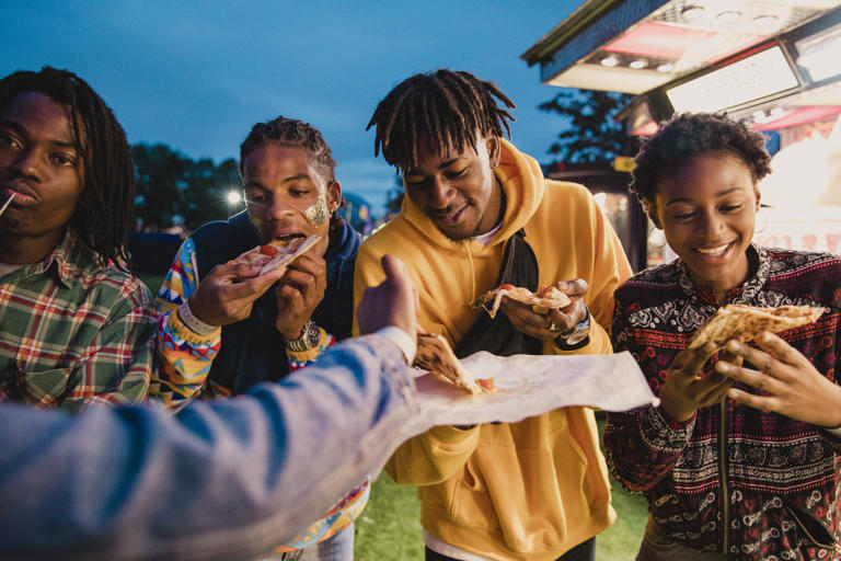 The Black Food Truck Festival Is A Rapidly Rising South Carolina Event, Founded By A Former College Of Charleston Basketball Player | Photo: SolStock via Getty Images