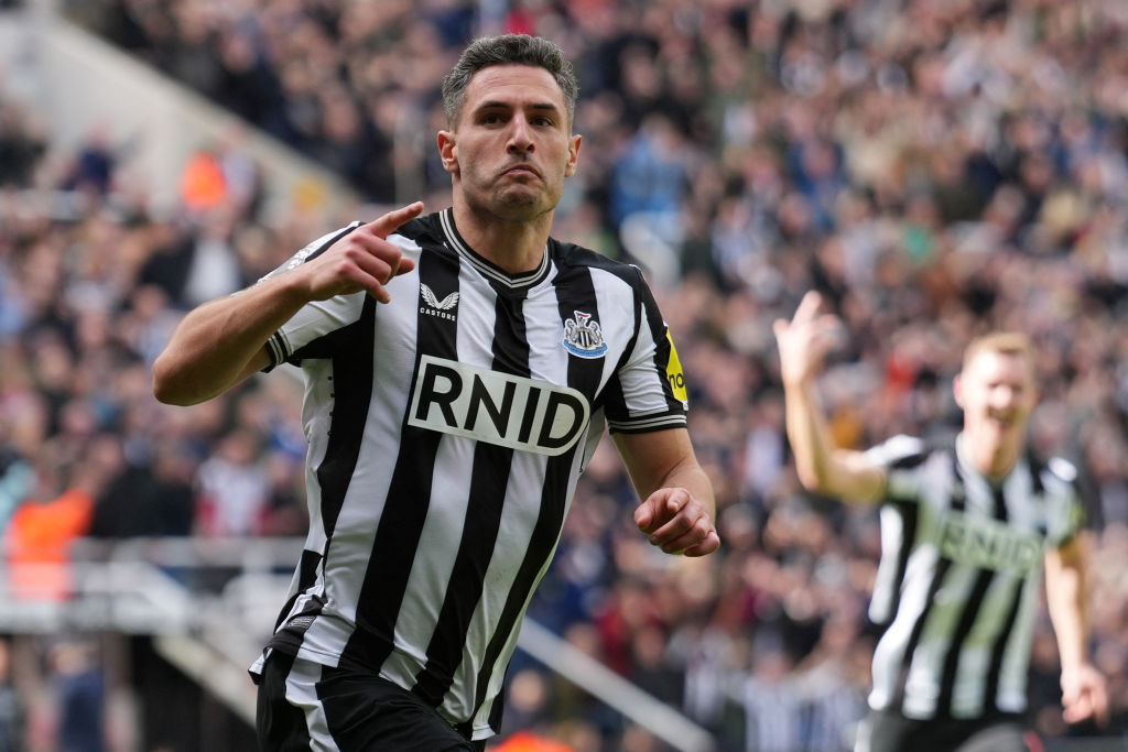 newcastle leading race for £68m-rated defender ahead of arsenal and chelsea
