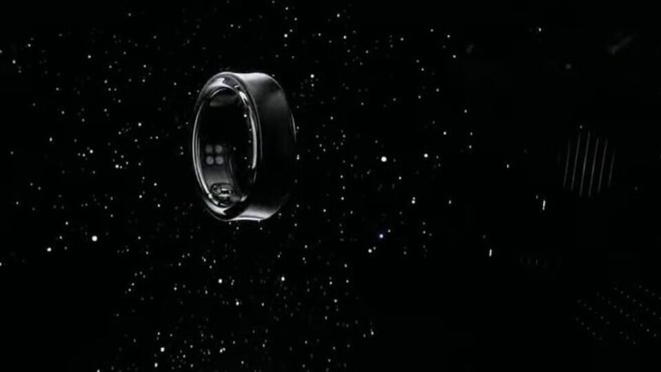 samsung galaxy ring leaks: wearable likely to offer eight versions and nine-day battery life