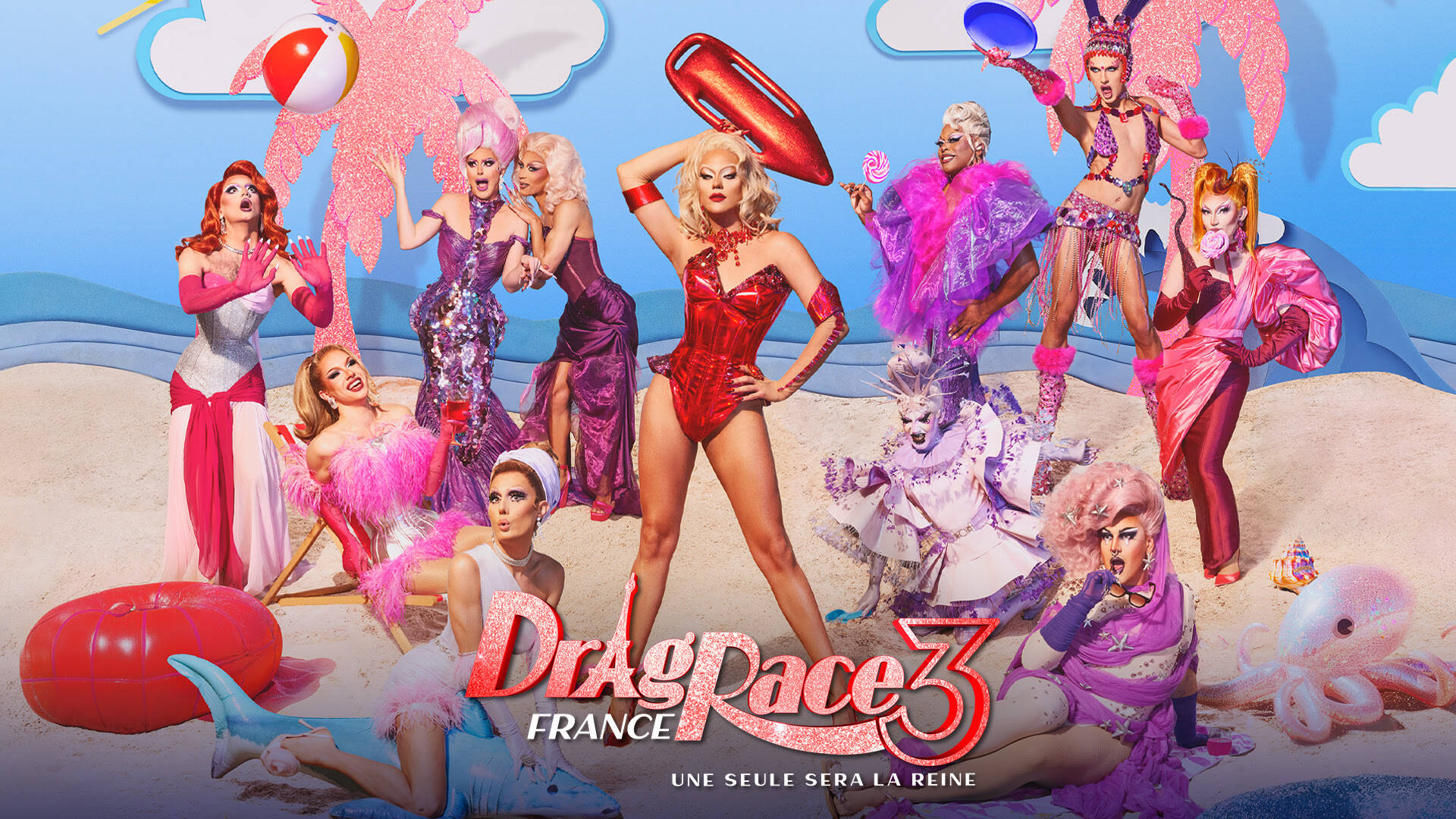 « drag race france » saison 3 arrive bientôt : le casting et les infos sur le retour de la compétition