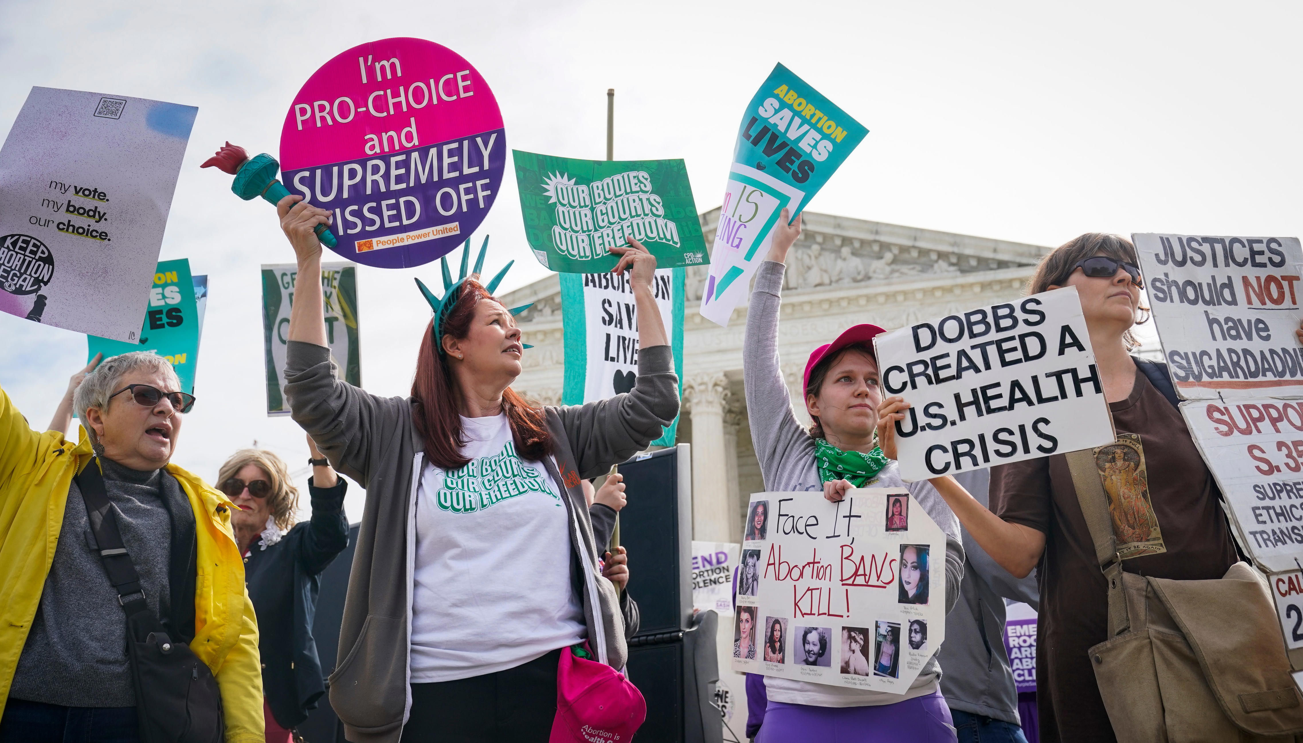 supreme court updates: does idaho abortion ban conflict with federal law?