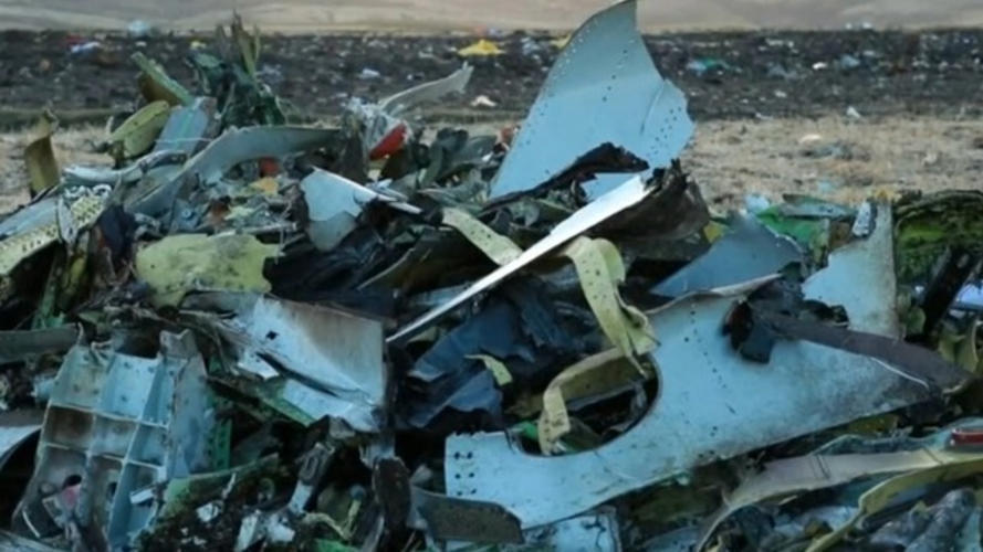 Justice Department meets with family members of Boeing 737 Max crash victims