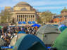 Columbia University extends deadline to clear protest encampment<br><br>