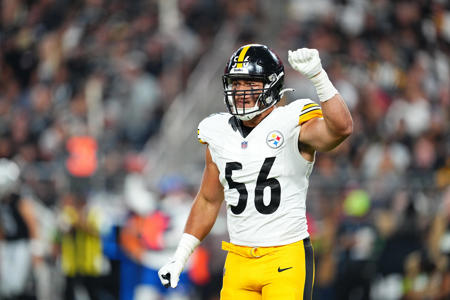 Steelers restructure contract of EDGE Alex Highsmith<br><br>