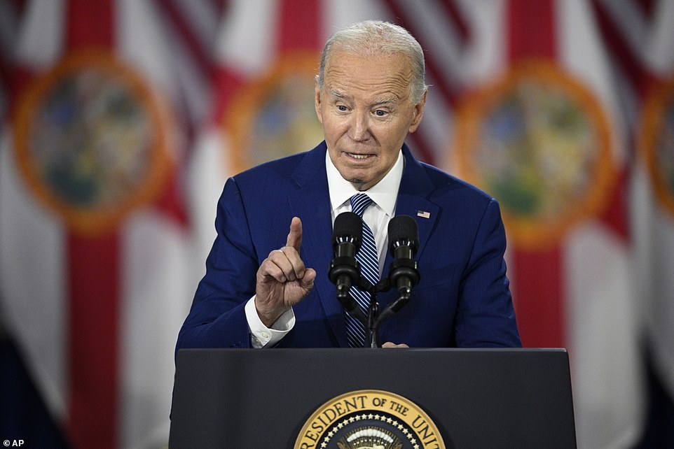 Biden Gives Clemency And Pardons To 16 Non-violent Drug Offenders