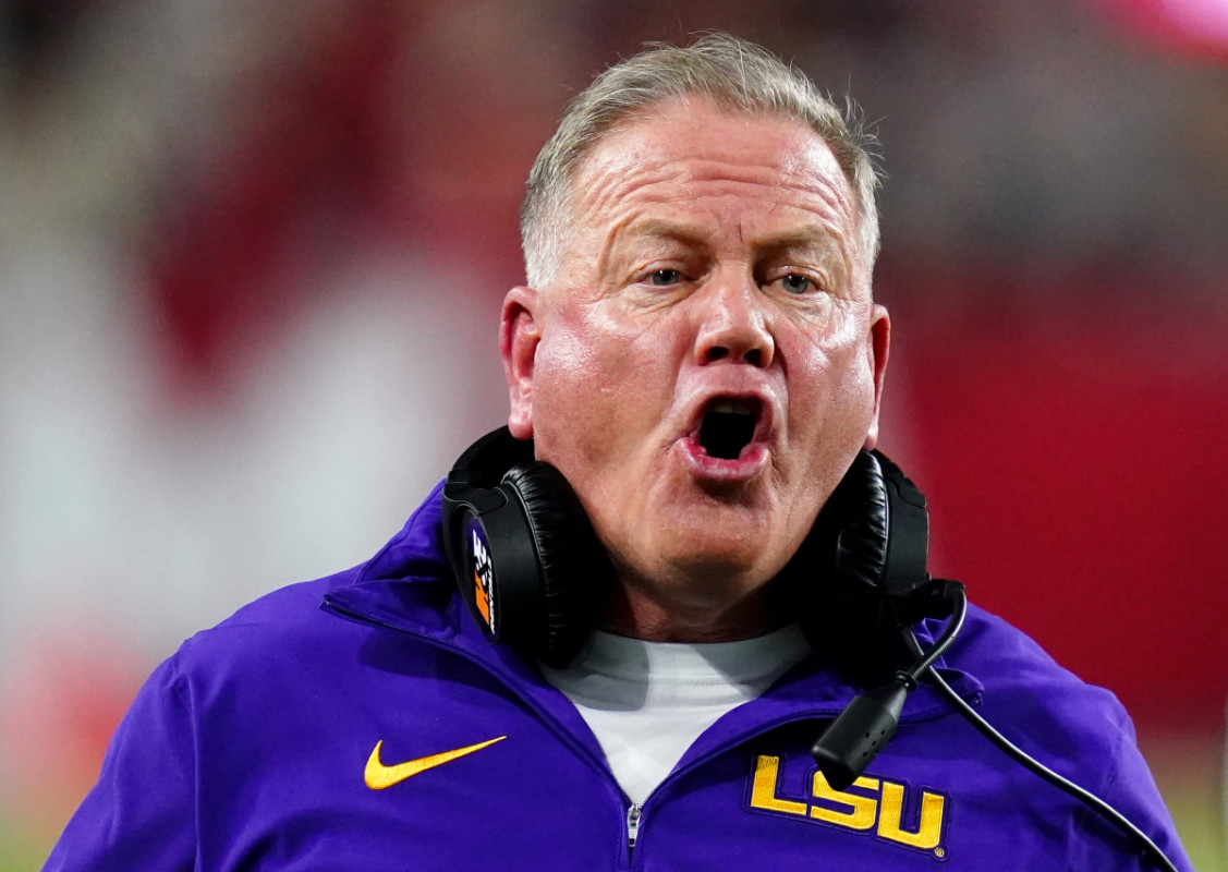 Fans in Disbelief of Top 25 College Football Coaches Ranking