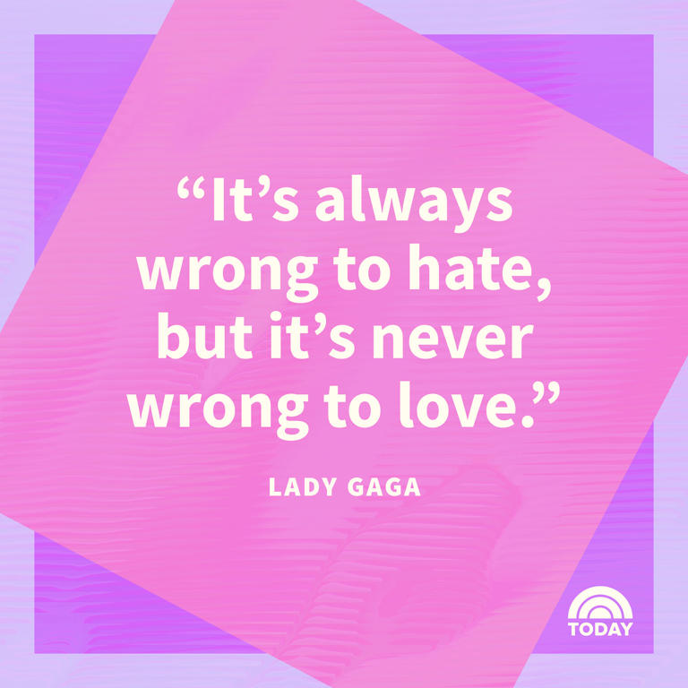 60 Inspirational Pride Month Quotes From Lgbtq+ Luminaries